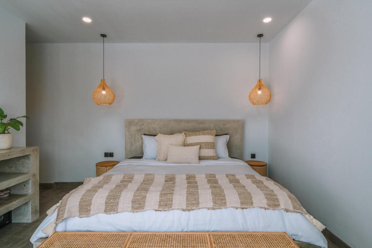 Villa Seseh Breeze - Cozy & Romantic 1Br Villa Next To Seseh Beach 坎古 外观 照片