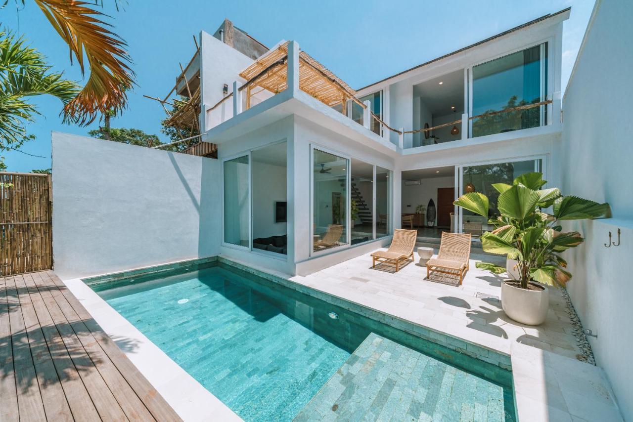 Villa Seseh Breeze - Cozy & Romantic 1Br Villa Next To Seseh Beach 坎古 外观 照片