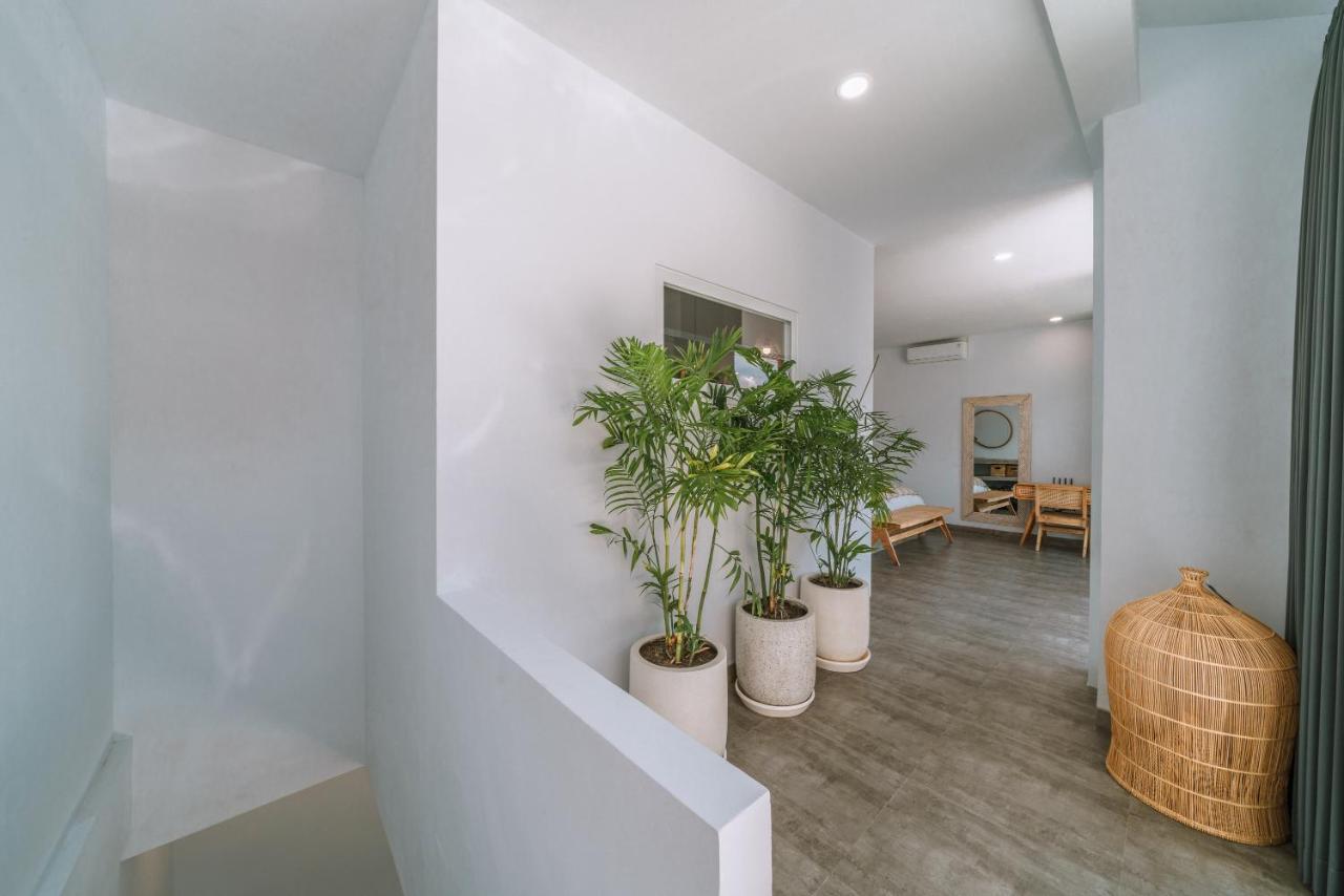 Villa Seseh Breeze - Cozy & Romantic 1Br Villa Next To Seseh Beach 坎古 外观 照片