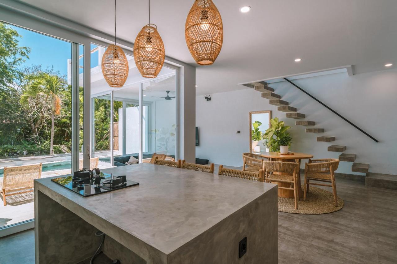 Villa Seseh Breeze - Cozy & Romantic 1Br Villa Next To Seseh Beach 坎古 外观 照片