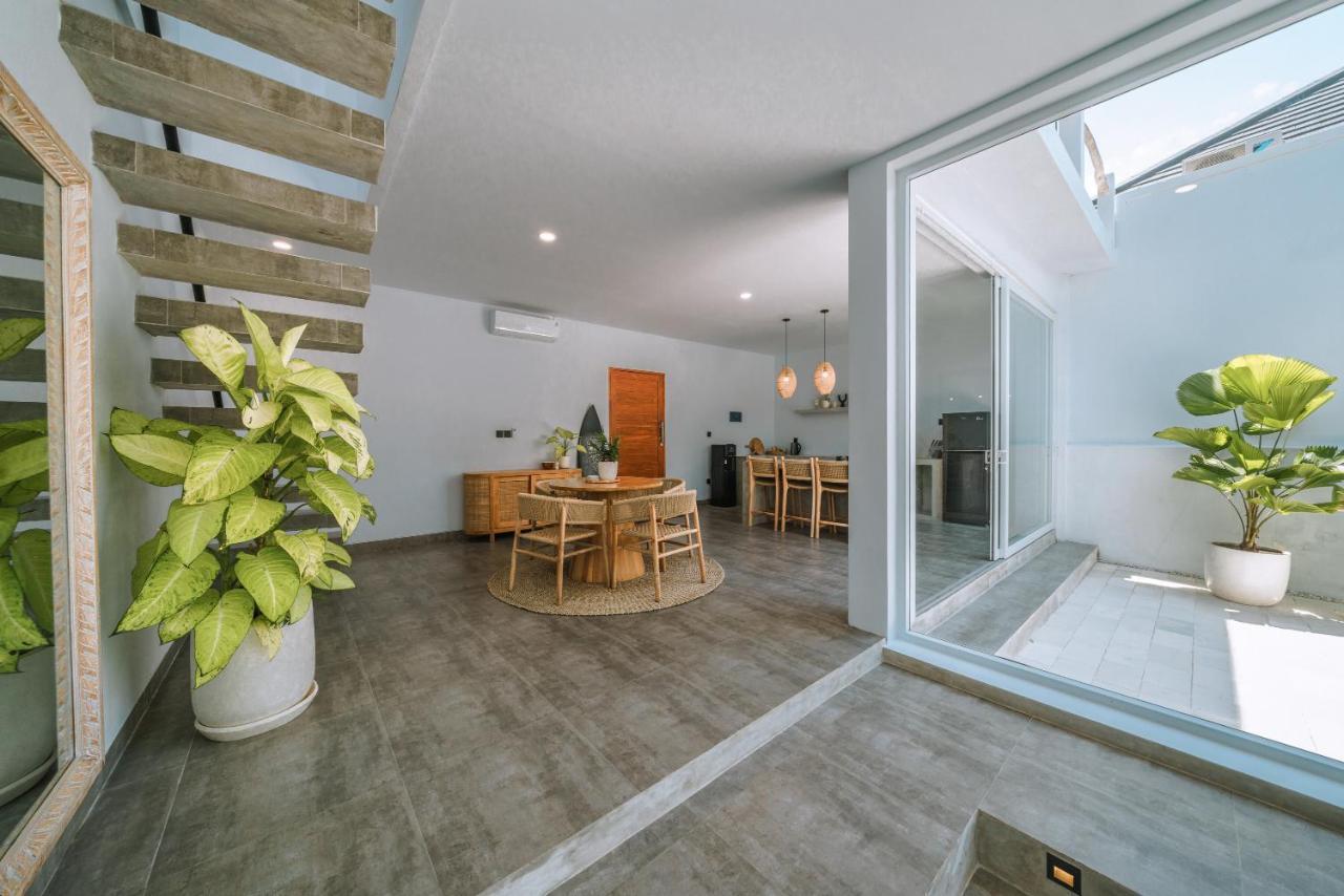 Villa Seseh Breeze - Cozy & Romantic 1Br Villa Next To Seseh Beach 坎古 外观 照片