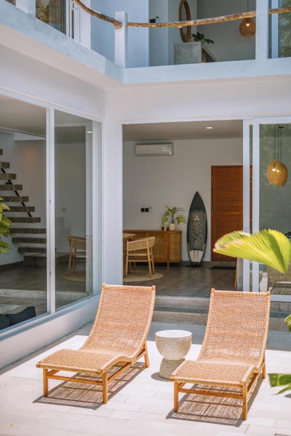 Villa Seseh Breeze - Cozy & Romantic 1Br Villa Next To Seseh Beach 坎古 外观 照片