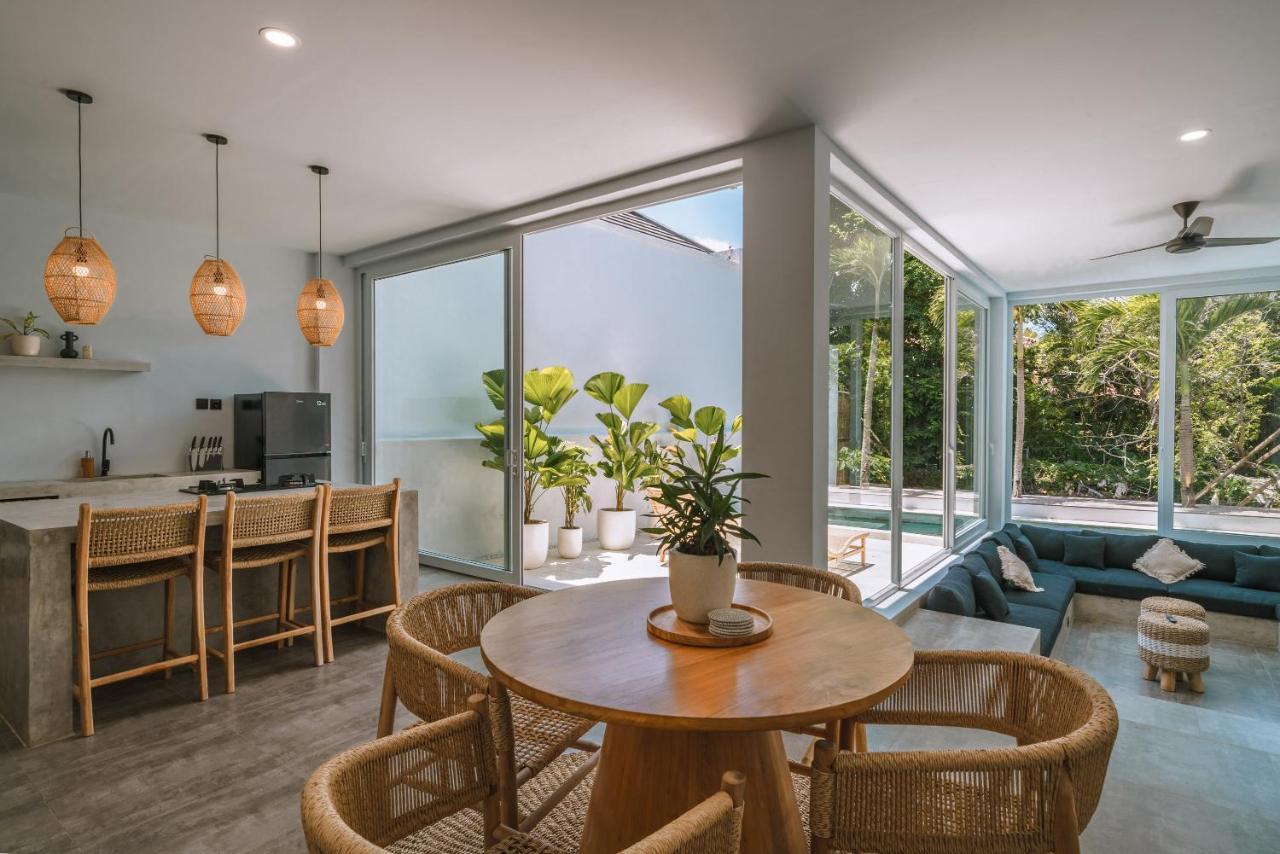 Villa Seseh Breeze - Cozy & Romantic 1Br Villa Next To Seseh Beach 坎古 外观 照片
