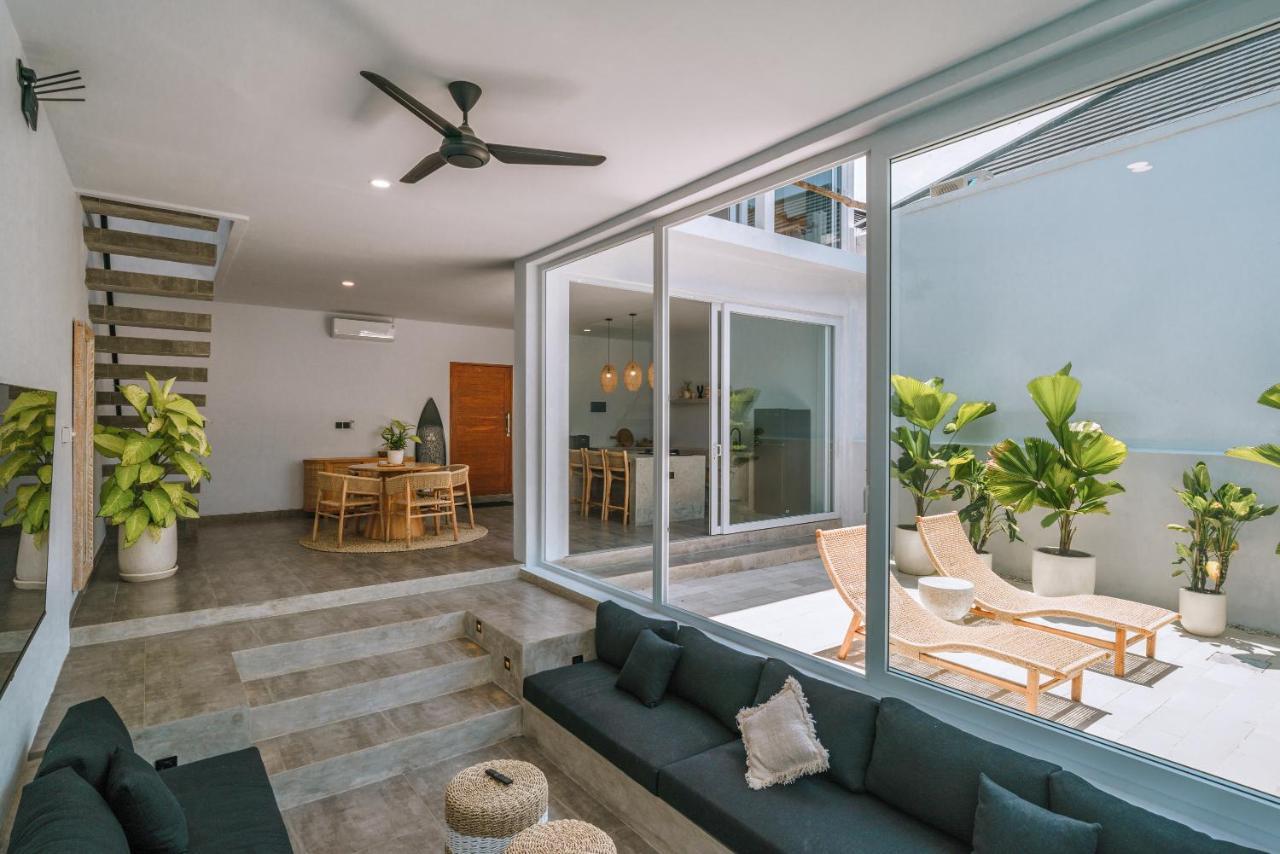 Villa Seseh Breeze - Cozy & Romantic 1Br Villa Next To Seseh Beach 坎古 外观 照片