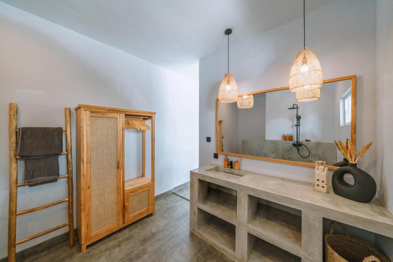 Villa Seseh Breeze - Cozy & Romantic 1Br Villa Next To Seseh Beach 坎古 外观 照片