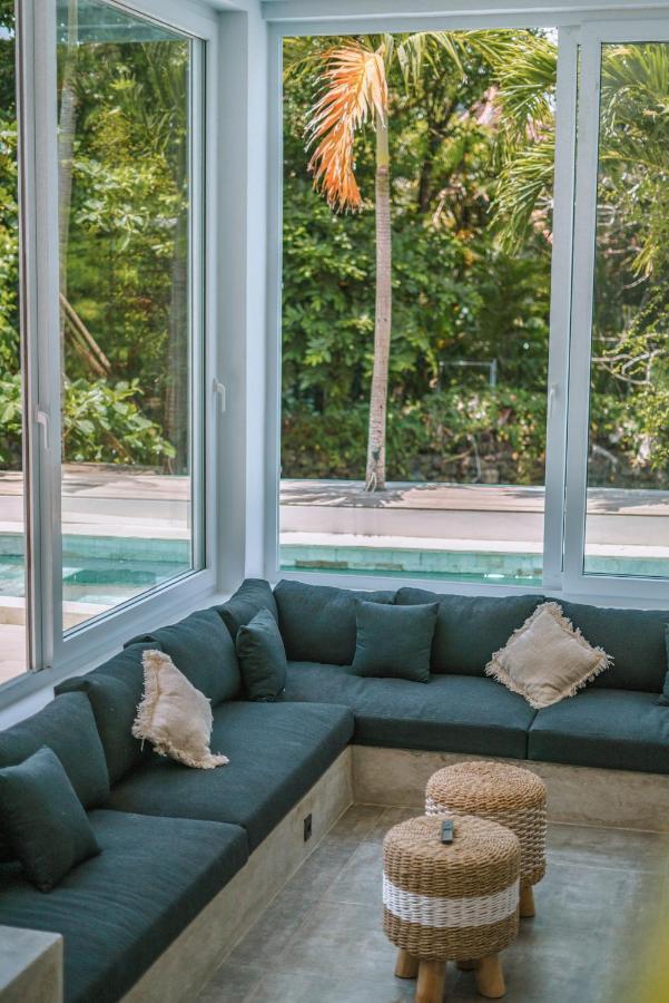 Villa Seseh Breeze - Cozy & Romantic 1Br Villa Next To Seseh Beach 坎古 外观 照片