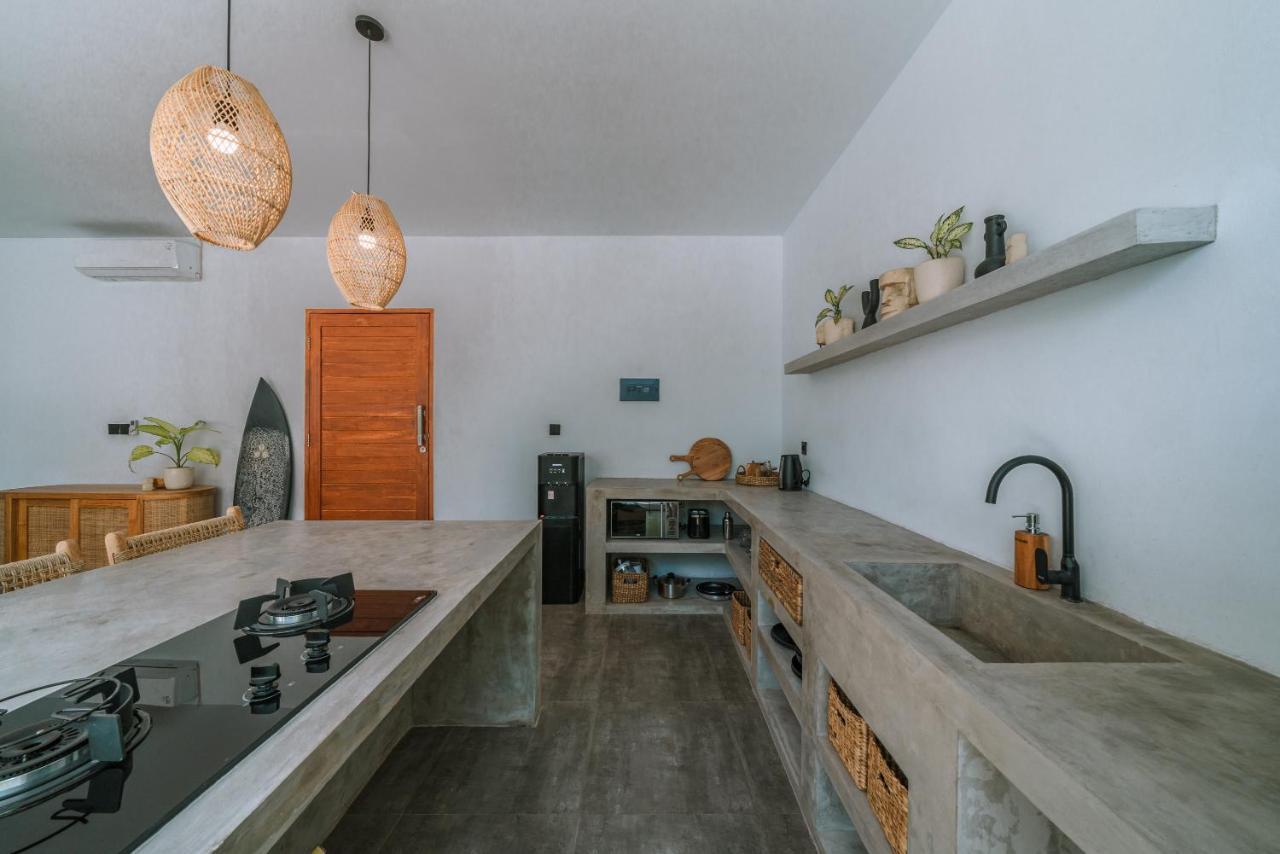 Villa Seseh Breeze - Cozy & Romantic 1Br Villa Next To Seseh Beach 坎古 外观 照片