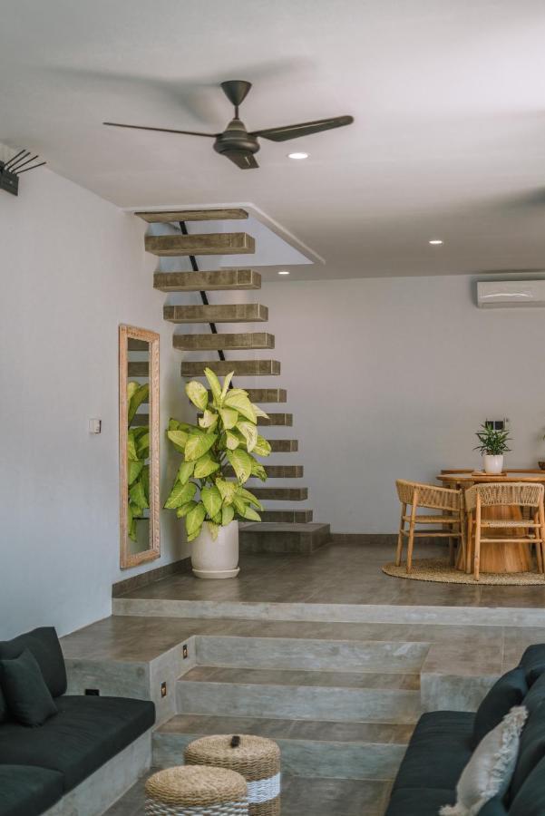Villa Seseh Breeze - Cozy & Romantic 1Br Villa Next To Seseh Beach 坎古 外观 照片