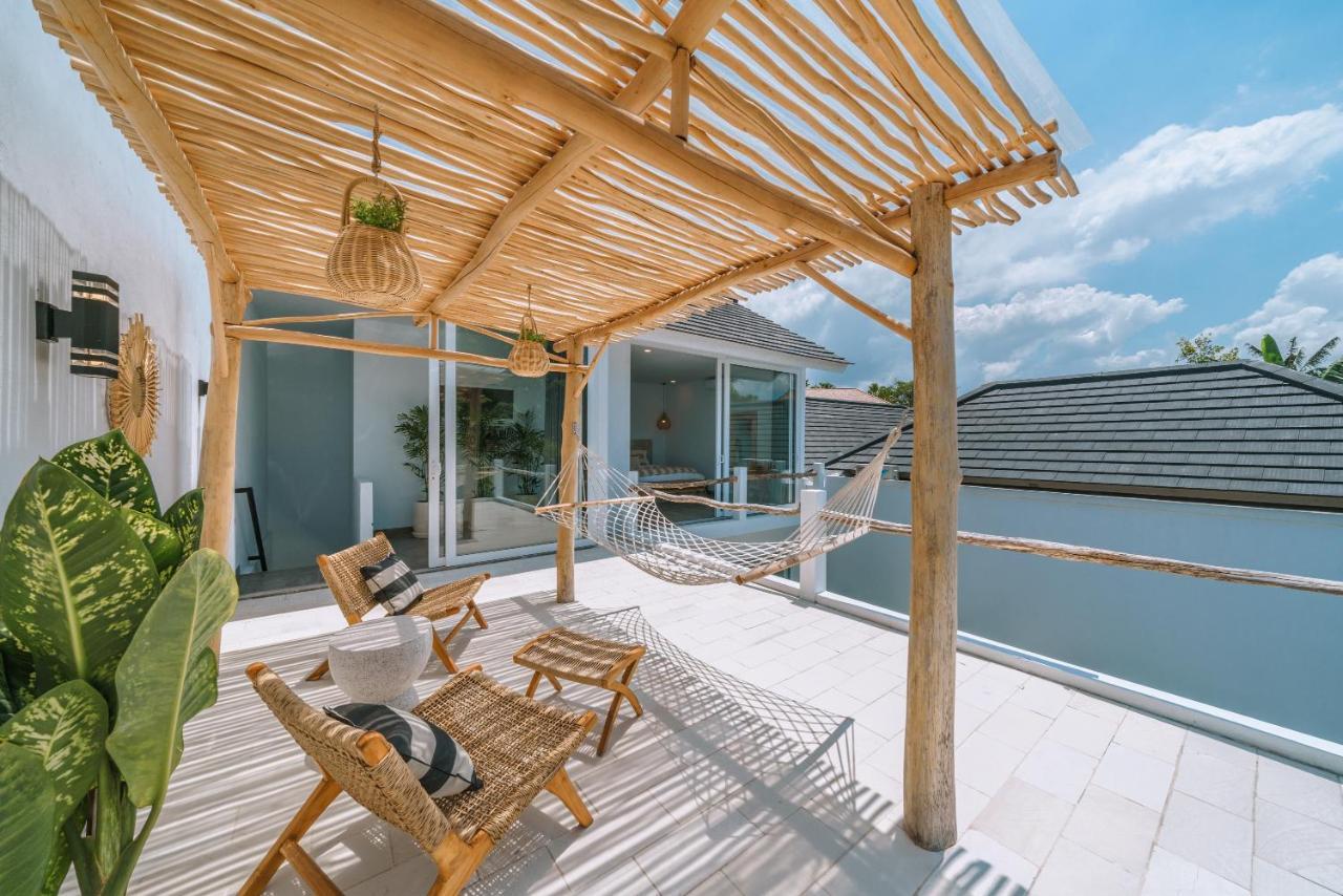 Villa Seseh Breeze - Cozy & Romantic 1Br Villa Next To Seseh Beach 坎古 外观 照片